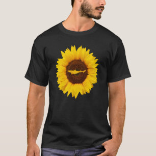 Camiseta Peixe-Cachorro Para Mulheres Masculinas Animal Gir