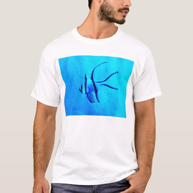 Camiseta Peixe cardinal (Frente)