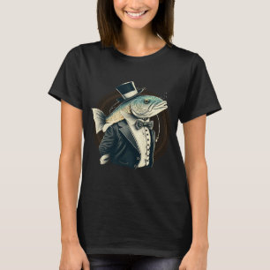 Camiseta Peixe Cavalheiro