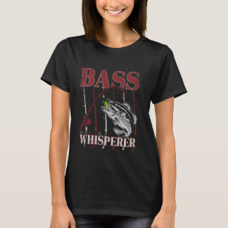 Camiseta Peixe-cerco americano Bass Pro, peixe-boi