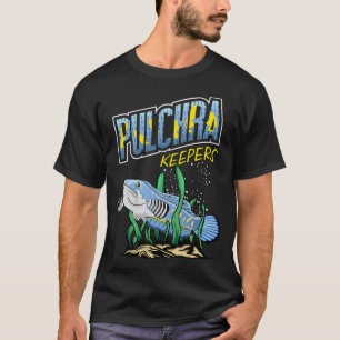 Camiseta peixe Channa
