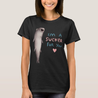 Camiseta Peixe-chato