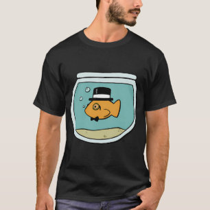 Camiseta Peixe Chique