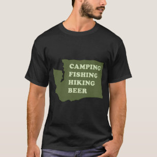 Camiseta Peixe Colorido T