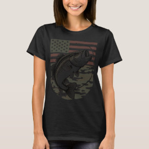 CAMISETA PEIXE COM ESTILO