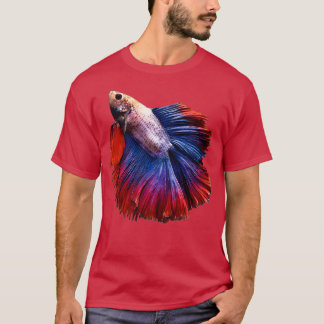 Camiseta Peixe-Combatente 2