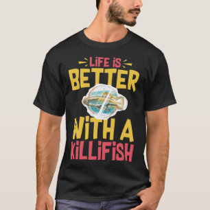 Camiseta Peixe-Comida-Quilíaco-Palha Aquário Tanque-Maravil