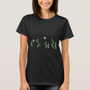 Camiseta Peixe de água doce