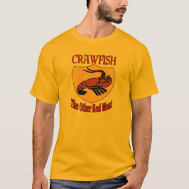 Camiseta PEIXE DE AVISO: A Outra Carne Vermelha