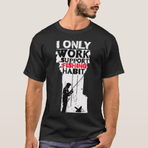 Camiseta Peixe de Boca Grande