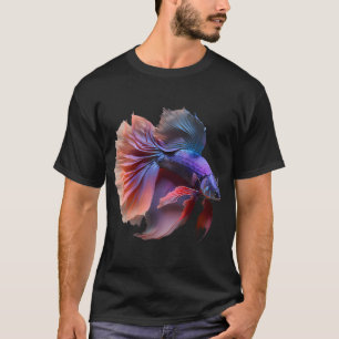 Camiseta peixe-de-briga