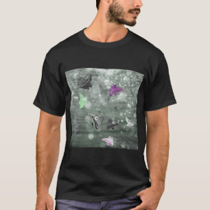 Camiseta Peixe de Desenho Animado