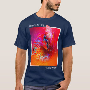 Camiseta Peixe de Disco 11
