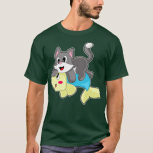 Camiseta Peixe de gato