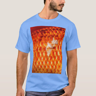 CAMISETA PEIXE DE OURO 7