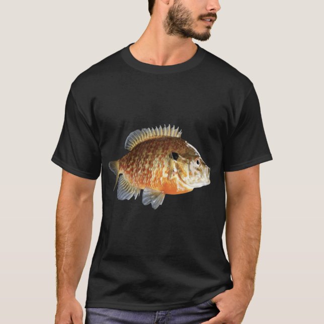 Camiseta Peixe de Panela (Frente)