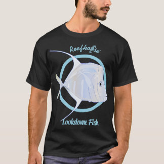 Camiseta Peixe de Pesquisa