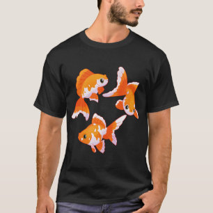 Camiseta Peixe Deus