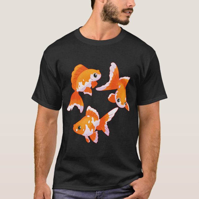 Camiseta Peixe Deus (Frente)