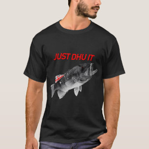 CAMISETA PEIXE DHU