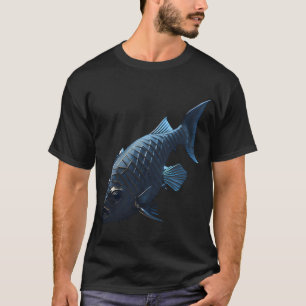 Camiseta Peixe Diamante