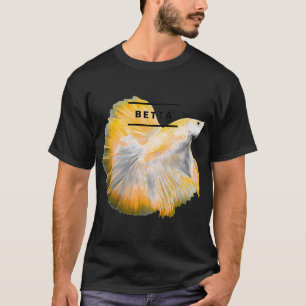 Camiseta Peixe Disco Ciclídeo Aquário Mantenedor de Peixes