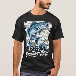 Camiseta Peixe do Dia