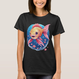 Camiseta peixe do dia dos namorados