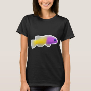 Camiseta Peixe DottyBack