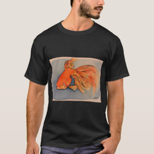 Camiseta Peixe dourado
