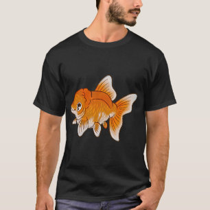 Camiseta Peixe Dourado