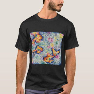 Camiseta Peixe dourado