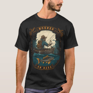 Camiseta Peixe dourado