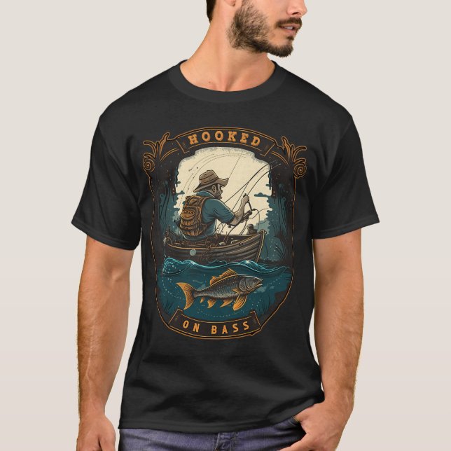 Camiseta Peixe dourado (Frente)