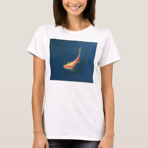 Camiseta Peixe dourado