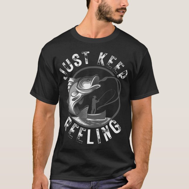 Camiseta Peixe Dourado (Frente)