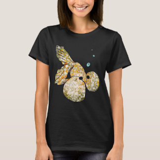 Camiseta Peixe-dourado