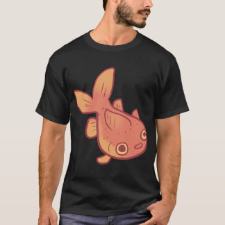 Camiseta Peixe dourado