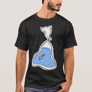Camiseta Peixe Dourado
