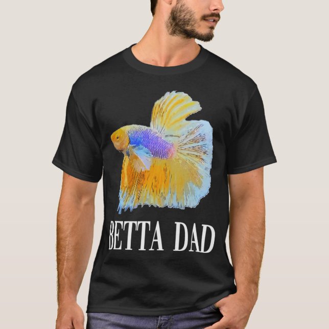 Camiseta Peixe dourado (Frente)