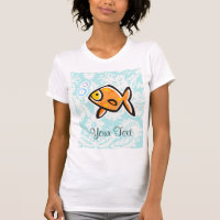 Peixe dourado; Bonito