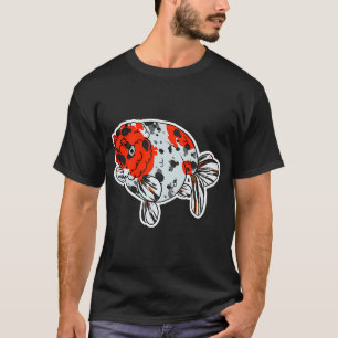 Camiseta Peixe Dourado Chique - Ranchu