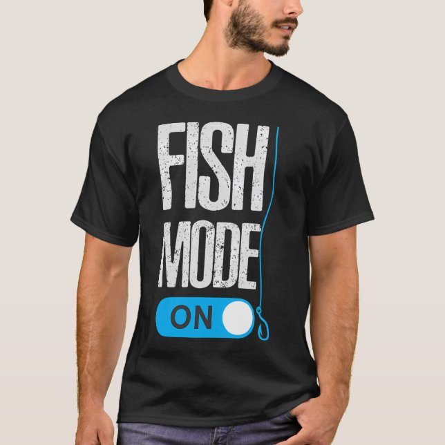 Camiseta Peixe Dourado Em Uma Tigela (Frente)