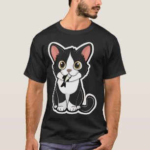 Camiseta Peixe Dourado Escuro, Peixe Koi, Peixe Betta Arte 