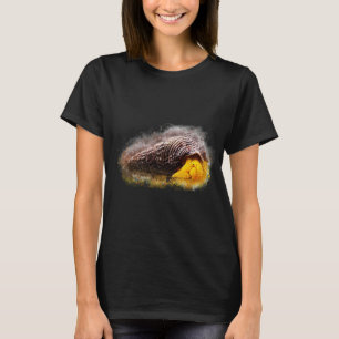 Camiseta Peixe Dourado - Pixel Art - Gráficos 8bit 16bit