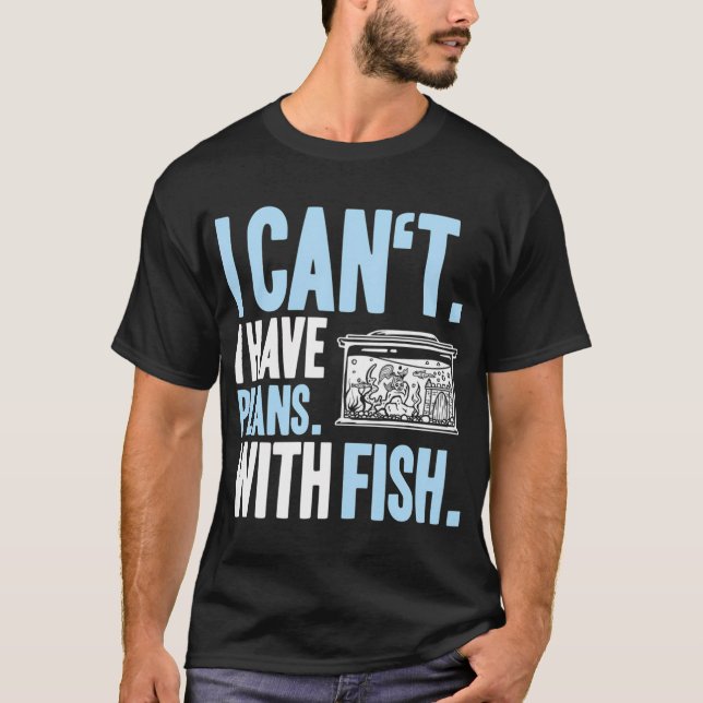 Camiseta Peixe-dragão-negro-sem-escamas (Frente)