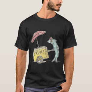 Camiseta Peixe e Feijão