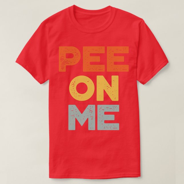 Camiseta Peixe Em Mim Engraçado (Frente do Design)