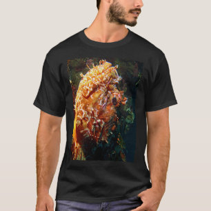 Camiseta Peixe-escorpião