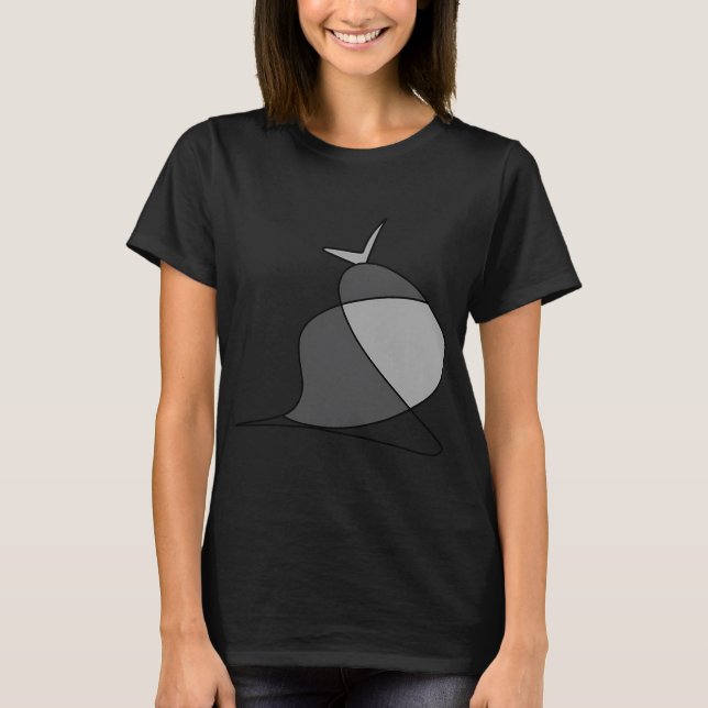 Camiseta Peixe-espada (Frente)